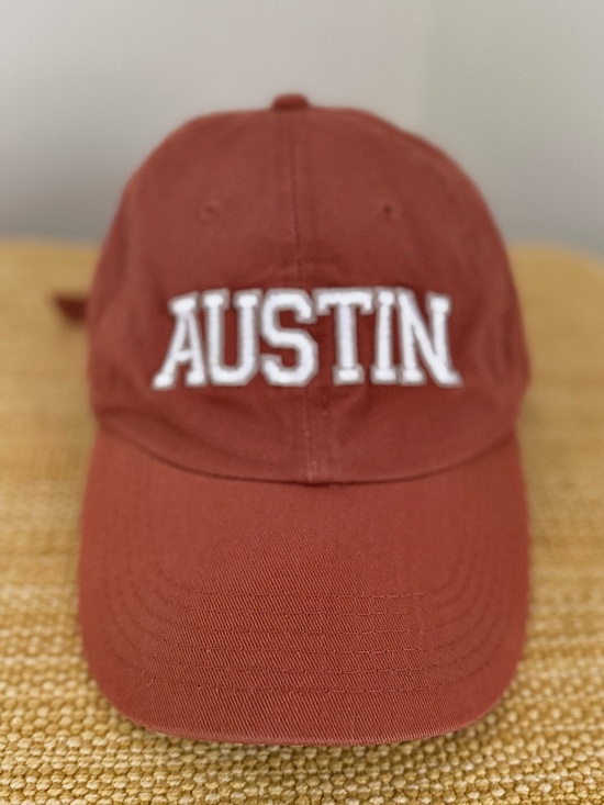 Accessories - Women’s Austin Embroidered Baseball Hat